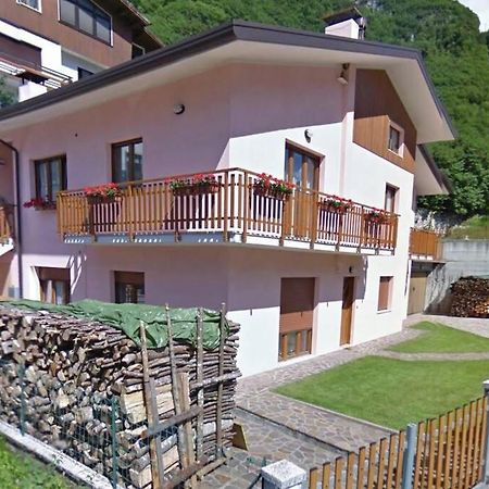 Apartamento Casa Rosa Longarone Exterior foto