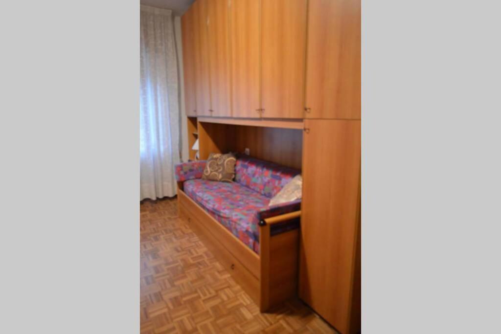 Apartamento Casa Rosa Longarone Exterior foto