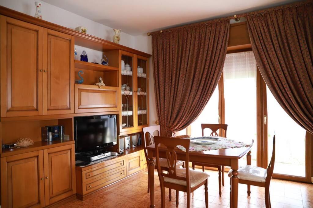 Apartamento Casa Rosa Longarone Exterior foto