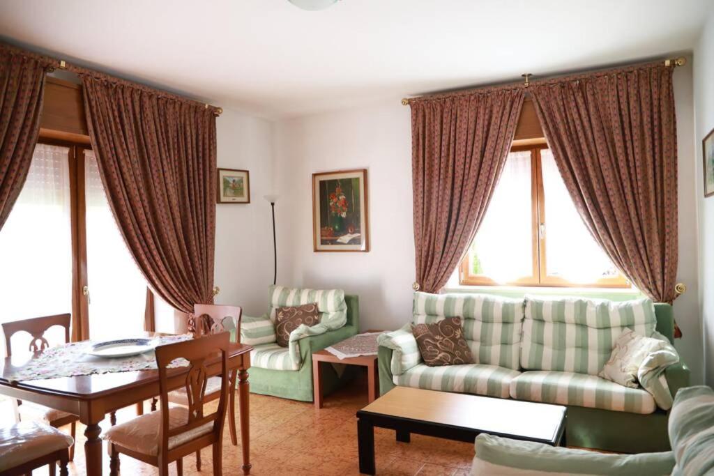 Apartamento Casa Rosa Longarone Exterior foto
