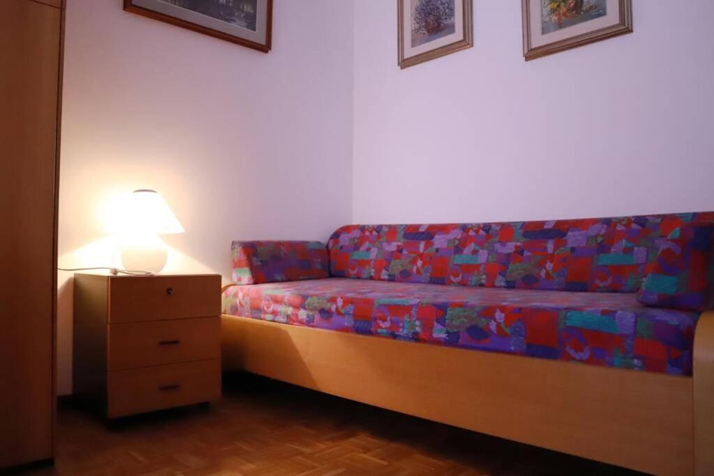 Apartamento Casa Rosa Longarone Exterior foto